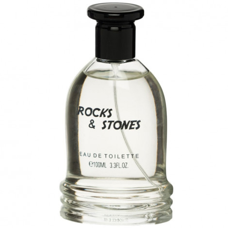 Street Looks - Rocks & Stones - Eau de toilette homme - 100ml|Parfum Homme|FolieCosmectic