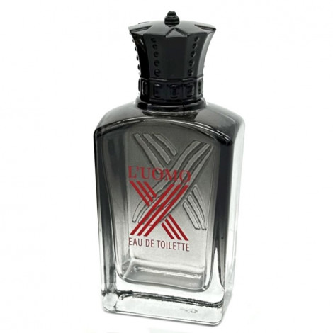 Omerta - L'Uomo X exterme - Eau de toilette Homme - 100ml|Parfum Homme|FolieCosmectic