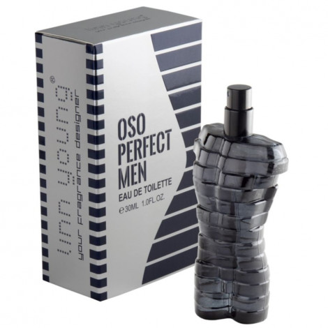 Linn young - Oso Perfect - eau de toilette homme - 30ml|Parfum Homme|FolieCosmectic