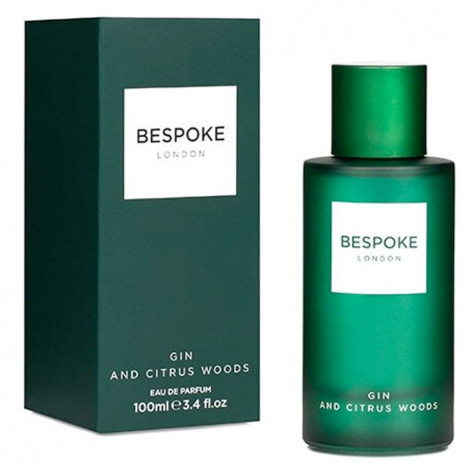 Bespoke London - Gin et bois d'agrumes Eau de Parfum - 100ml|Parfum Homme|FolieCosmectic