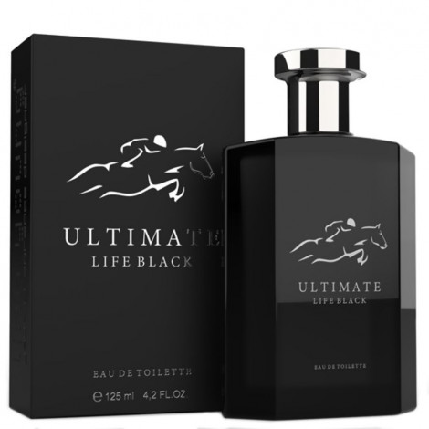 Linn Young - Ultimate Life Black - Eau de Toilette Homme - 100ml|Parfum Homme|FolieCosmectic