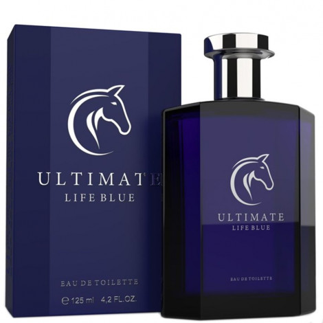 Linn Young - Ultimate Life Blue - Eau de Toilette Homme - 100ml|Parfum Homme|FolieCosmectic
