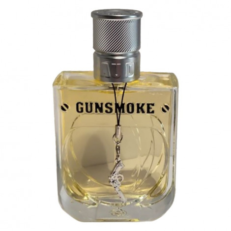 Linn Young - Gunsmoke - Eau de Toilette Homme - 100ml|Parfum Homme|FolieCosmectic