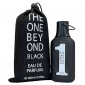 Linn Young - The one beyond Black - Eau de Toilette Homme - 100ml|Parfum Homme|FolieCosmectic
