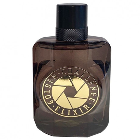 Omerta - Golden Challenge Elixir - Eau de toilette pour homme - 100 ml|Parfum Homme|FolieCosmectic