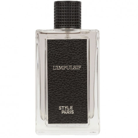 Style Paris - L'impulsif - Eau de parfum homme - 100ml|Parfum Homme|FolieCosmectic