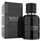Linn young - Eau de toilette Homme - Wild adventure absolu - 100ml|Parfum Homme|FolieCosmectic