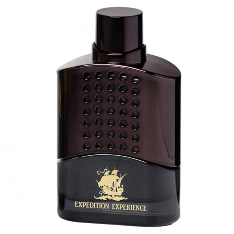 Georges Mezotti - Eau de toilette Homme - Expedition experience Black edition - 100ml|Parfum Homme|FolieCosmectic