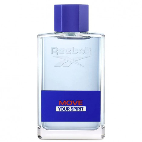 Reebok - Eau de toilette Homme - Move your spirit - 100ml|Parfum Homme|FolieCosmectic