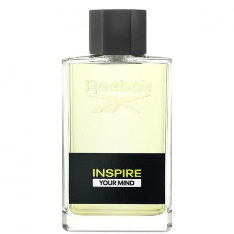 Reebok - Eau de toilette Homme - Inspire your mind - 100ml|Parfum Homme|FolieCosmectic