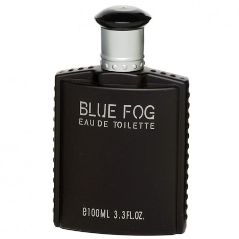 Real Time - Blue Fog - Eau de toilette Homme - 100ml|Parfum Homme|FolieCosmectic