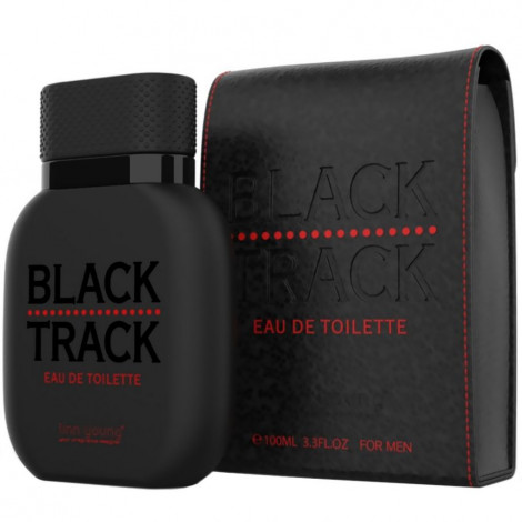 Georges Mezotti - Black Track - Eau de Toilette Homme - 100ml|Parfum Homme|FolieCosmectic