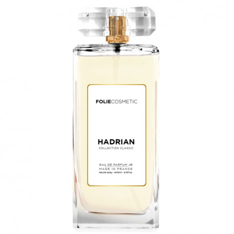 Folie Cosmetic - Hadrian Eau de Parfum JB Classique - 100ml|Parfum Homme|FolieCosmectic
