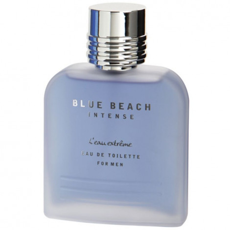 Omerta - Blue Beach Intense - Eau de toilette - 100ml|Parfum Homme|FolieCosmectic