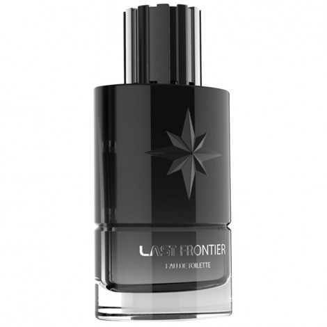 Linn Young - Last Frontier - Eau de toilette homme - 100ml|Parfum Homme|FolieCosmectic