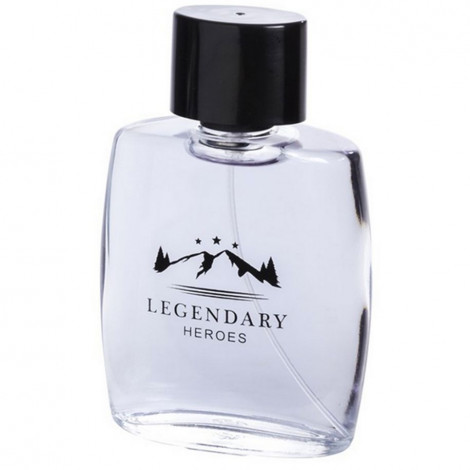 Street Looks - Legendary Heroes - Eau de Toilette Homme - 100ml|Parfum Homme|FolieCosmectic