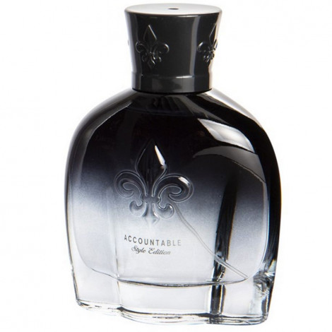 Omerta - Accountable Style Edition - Eau de toilette homme - 100ml--|Parfum Homme|FolieCosmectic