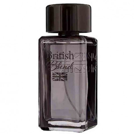 Real Time - British Blend - Eau de Toilette Homme - 100ml--|Parfum Homme|FolieCosmectic