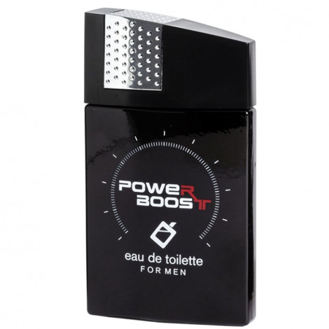 Omerta - Power boost - Eau de toilette homme - 100ml--|Parfum Homme|FolieCosmectic