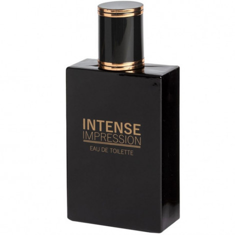 Real Time - Intense Impression - Eau de toilette homme - 100ml|Parfum Homme|FolieCosmectic
