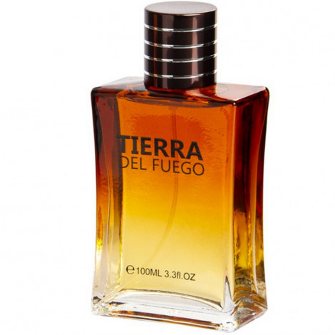 Real Time - Tierra Del Fuego - Eau de toilette homme - 100ml--|Parfum Homme|FolieCosmectic