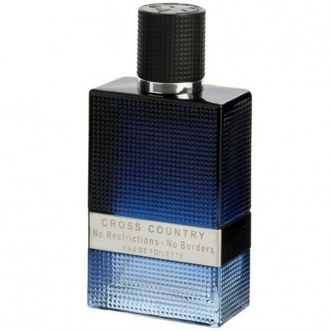 Linn Young - Cross Country - Eau de toilette homme - 100ml|Parfum Homme|FolieCosmectic
