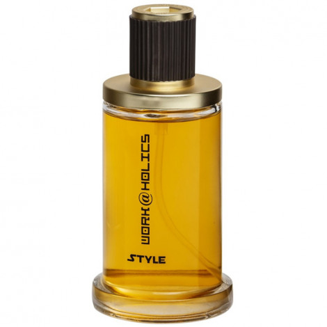 Linn Young - Work@holics style eau de toilette homme - 100ml--|Parfum Homme|FolieCosmectic