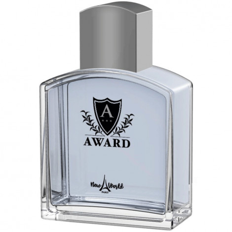 New World - Award - eau de toilette homme - 100ml--|Parfum Homme|FolieCosmectic