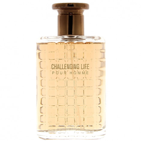 Real Time - Challenging Life - Eau de toilette pour homme - 100 ml|Parfum Homme|FolieCosmectic