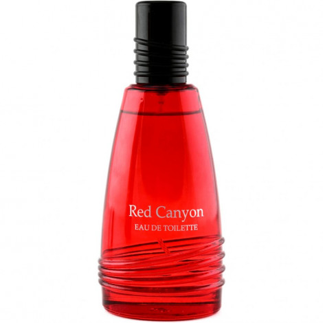 Real Time - Red Canyon - eau de toilette homme - 100mll|Parfum Homme|FolieCosmectic