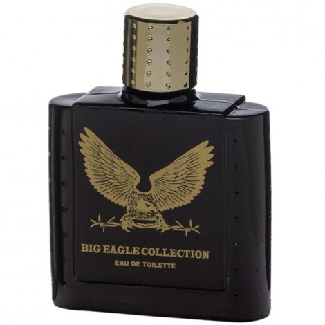 Real Time - Big Eagle Collection Black - eau de toilette homme - 100ml|Parfum Homme|FolieCosmectic