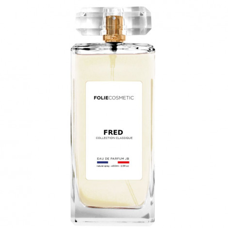 Folie Cosmetic - Fred eau de Parfum JB - 100ml--|Parfum Homme|FolieCosmectic