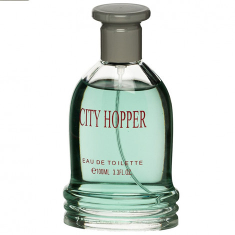 Street Looks - City Hopper - Eau de toilette homme - 100ml--|Parfum Homme|FolieCosmectic