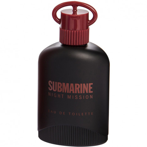 Real time - Submarine Night Mission - eau de toilette homme - 100ml--|Parfum Homme|FolieCosmectic