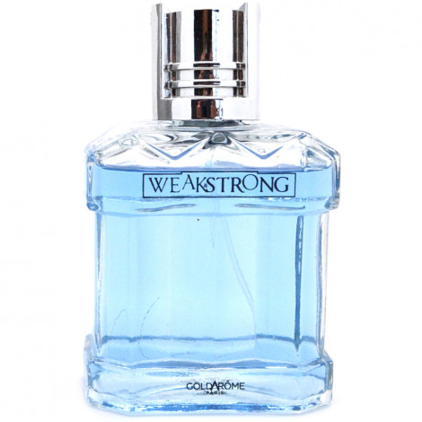 Goldarôme - Weak&Strong - Eau de toilette homme - 100ml--|Parfum Homme|FolieCosmectic