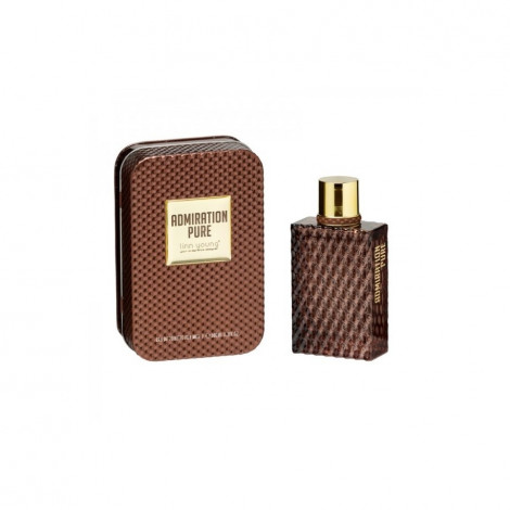 Linn Young - Admiration Pure - eau de toilette homme - 100ml|Parfum Homme|FolieCosmectic