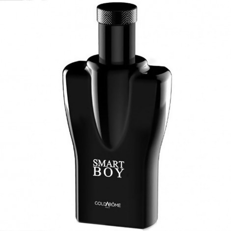Goldarôme - Smart boy - Eau de Toilette homme - 100ml--|Parfum Homme|FolieCosmectic