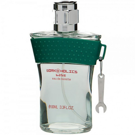 Linn Young - Work@holics Base - Eau de toilette homme - 100ml--|Parfum Homme|FolieCosmectic