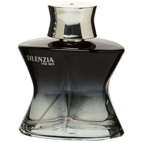 Real Time - Silenzia - Eau de toilette Homme 100ml|Parfum Homme|FolieCosmectic