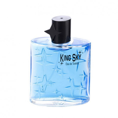 Real Time - King Sky Eau de toilette homme -100ml|Parfum Homme|FolieCosmectic