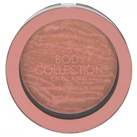 Body Collection - Blush illuminateur - Berry|Teint|FolieCosmectic