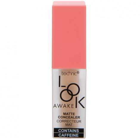 technic - Correcteur mat longue durée - Patisserie - 5ml|Teint|FolieCosmectic
