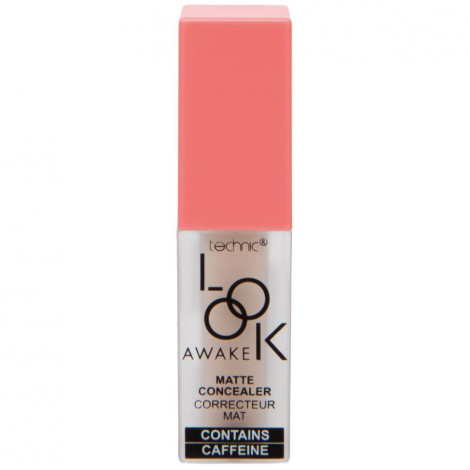 technic - Correcteur mat longue durée - Whipped cream - 5ml|Teint|FolieCosmectic