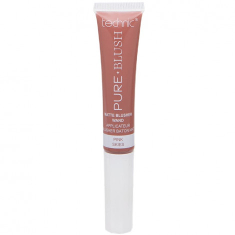 technic - Pure blush finition mate embout mousse - Pink skies - 12ml|Teint|FolieCosmectic