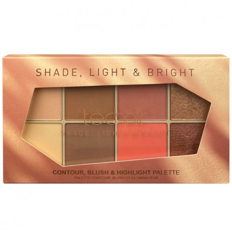 technic - Palette Contour Blush & Illuminateur|Teint|FolieCosmectic