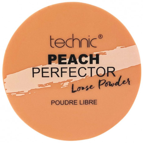 technic - Poudre libre Peach perfector - 10g|Teint|FolieCosmectic