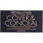 Revolution - Palette Ultra Professionnelle Couvrance & Anticernes - light|Teint|FolieCosmectic