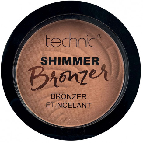 technic - Poudre Shimmer Bronzer Montego Bay - 11g|Teint|FolieCosmectic