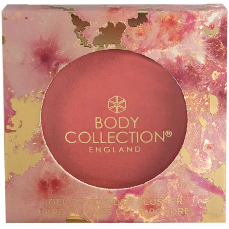 Body Collection - Fard à joues poudre Peony - 5g|Teint|FolieCosmectic