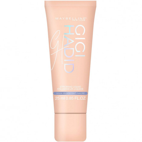 Maybelline - Gigi Hadid Enlumineur Liquide Nacré - 25ml|Teint|FolieCosmectic